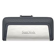 USB OTG SanDisk Ultra 64GB Dual Drive Type-C 3.1 (SDDDC2-064G-G46) - Hàng Chính Hãng thumbnail